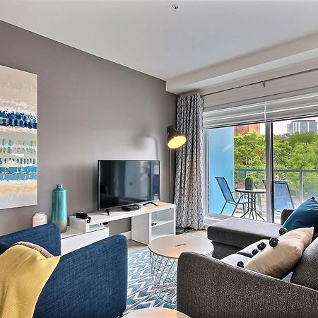 Wow L'Appartement Central 魁北克 外观 照片