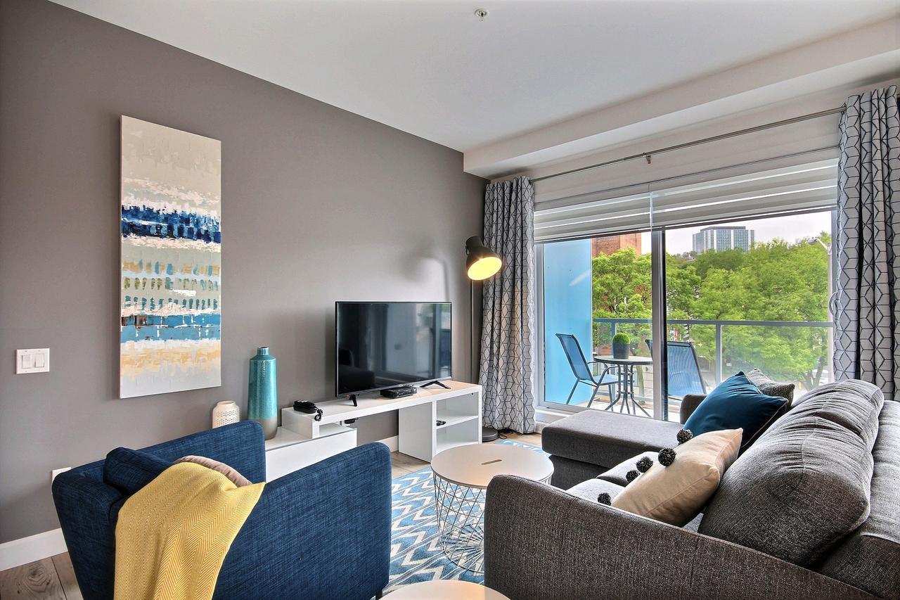 Wow L'Appartement Central 魁北克 外观 照片