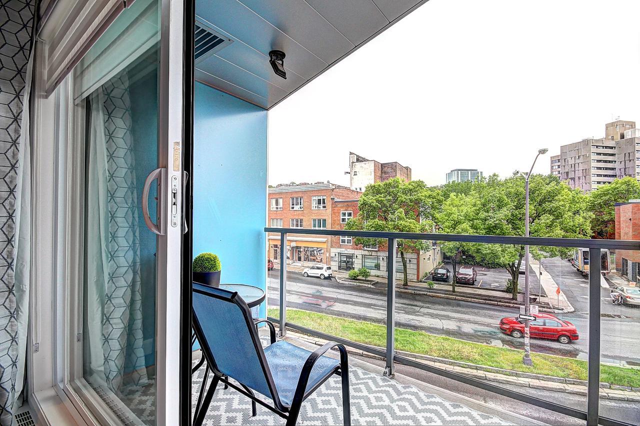 Wow L'Appartement Central 魁北克 外观 照片