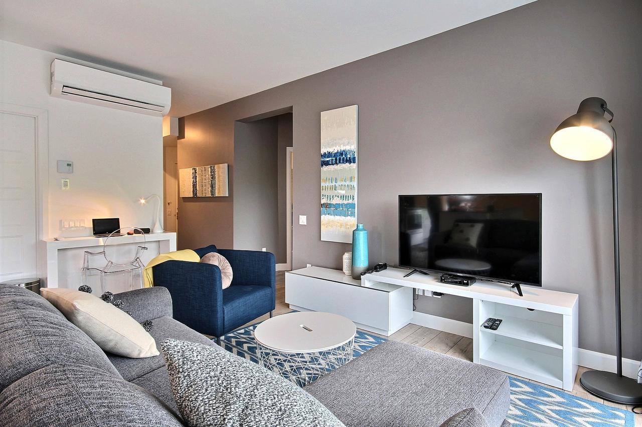Wow L'Appartement Central 魁北克 外观 照片
